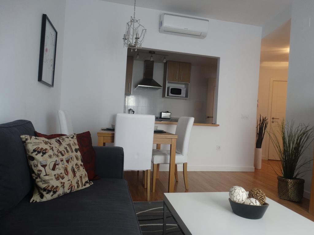 Málaga Apartamentos - Montaño, 18 Quarto foto