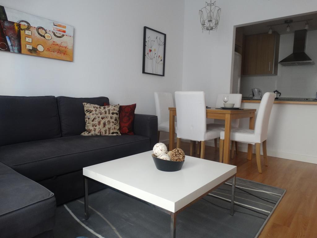 Málaga Apartamentos - Montaño, 18 Quarto foto